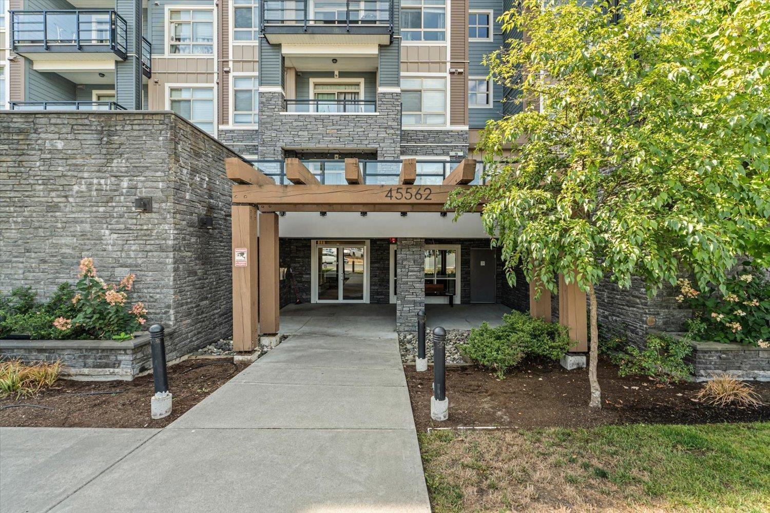 501 45562 Airport Road, Chilliwack
