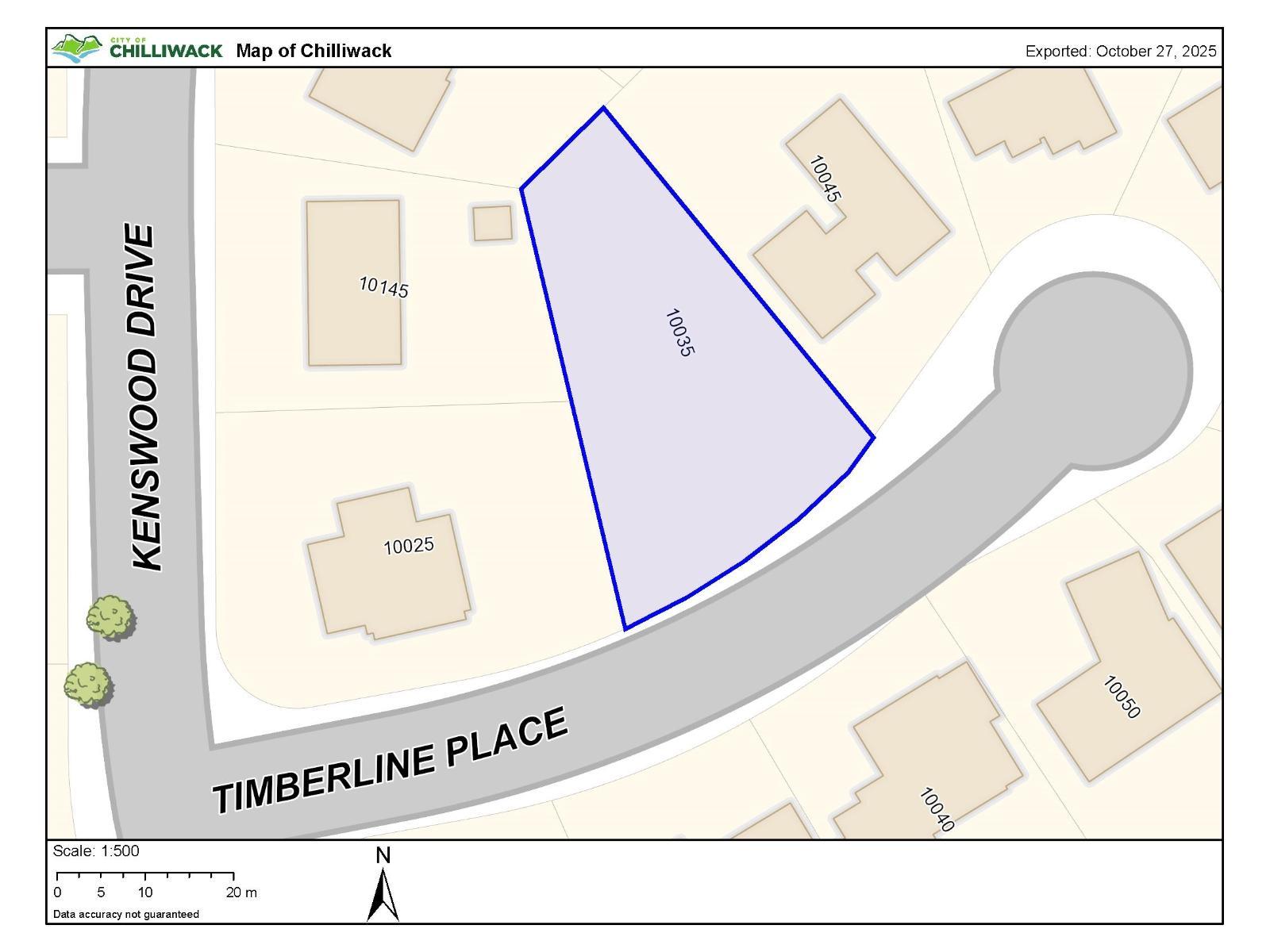 10035 Timberline Place, Chilliwack