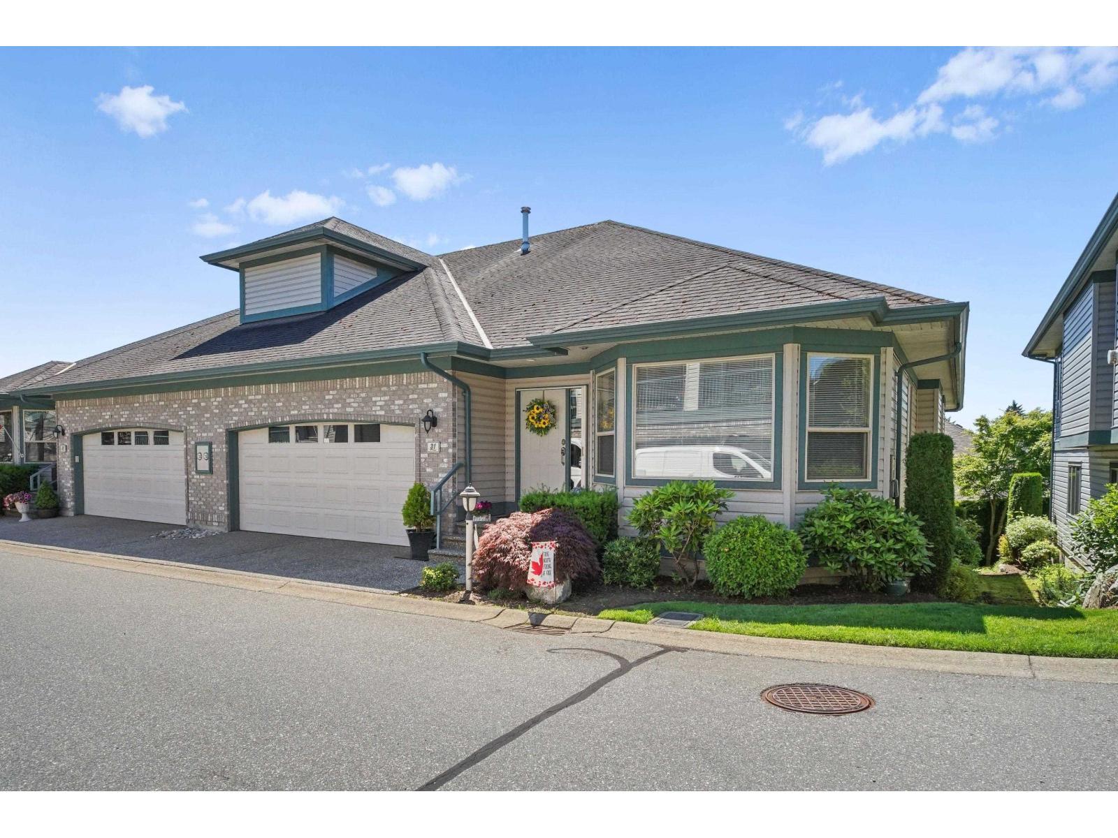 31 31517 Spur Avenue, Abbotsford
