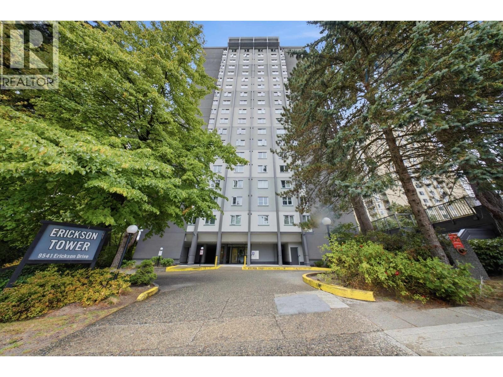 1602 9541 Erickson Drive, Burnaby
