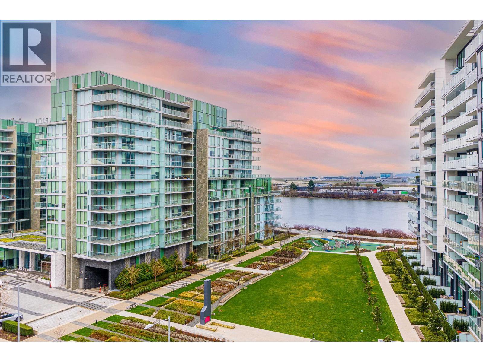706 6688 Pearson Way, Richmond