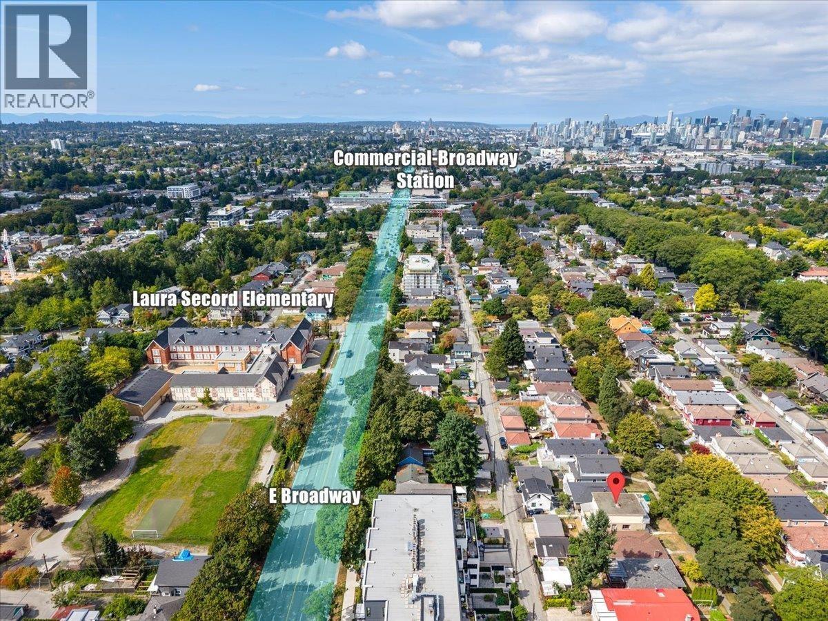 2206 E 8TH Avenue, Vancouver