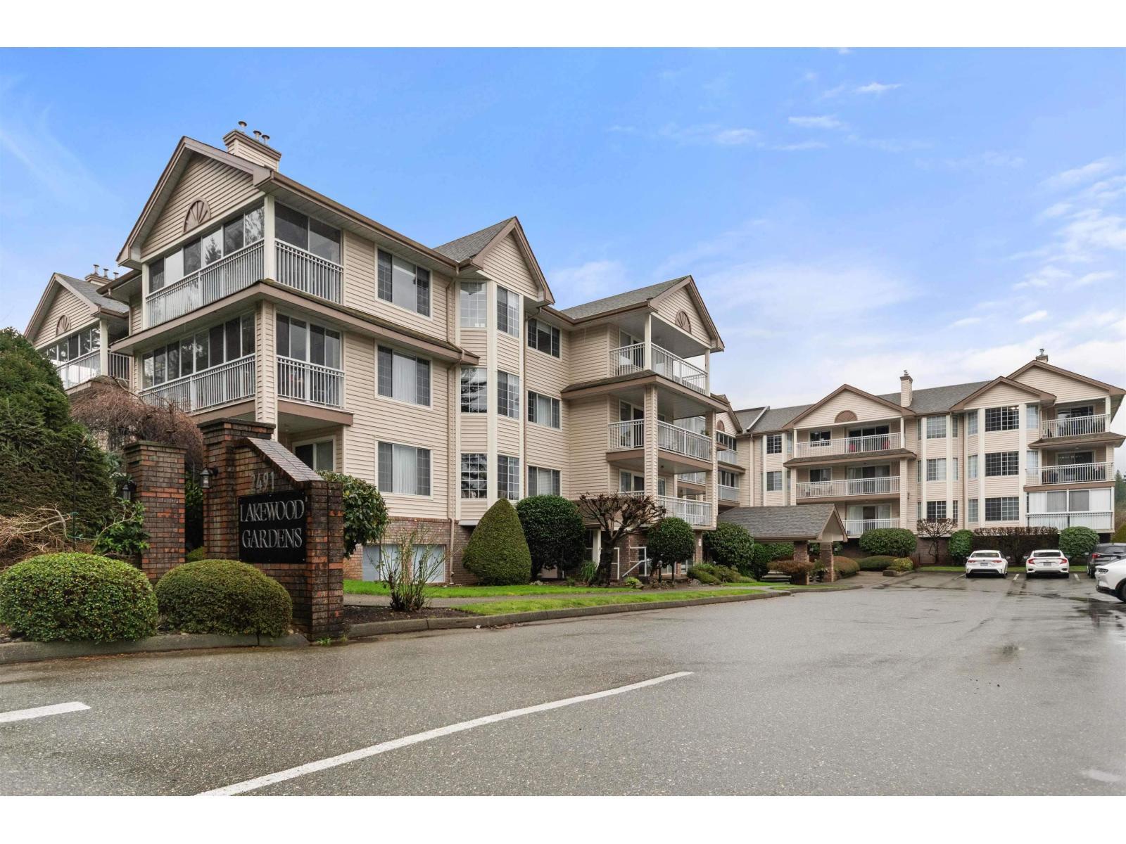 301 2491 Gladwin Road, Abbotsford