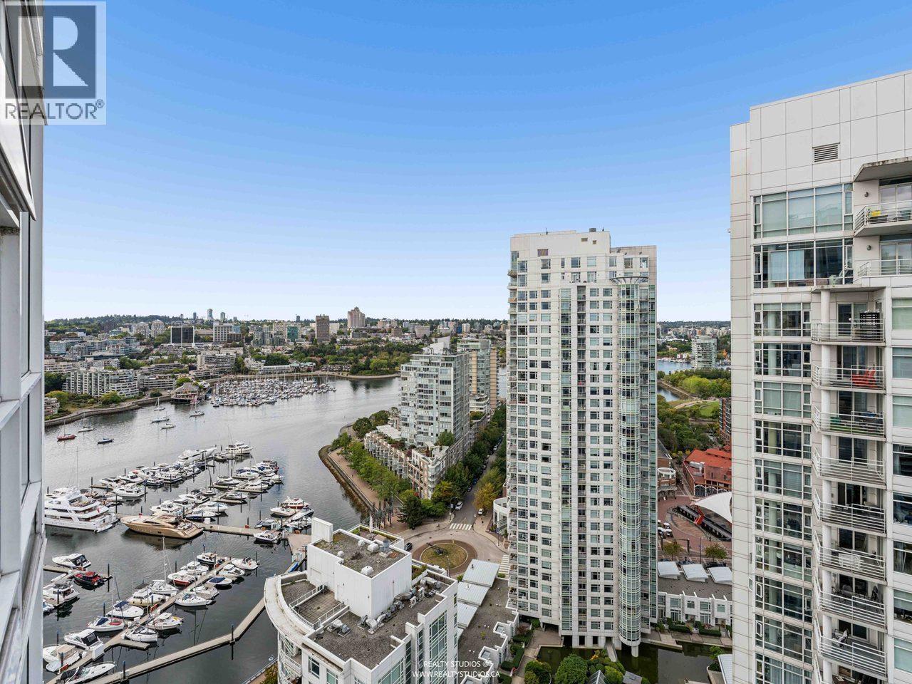 3202 193 Aquarius Mews, Vancouver