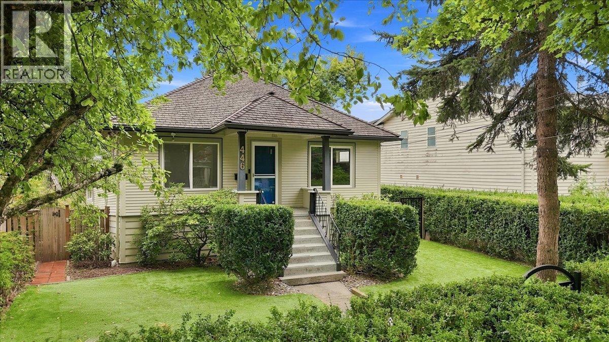 446 Kelly Street, New Westminster