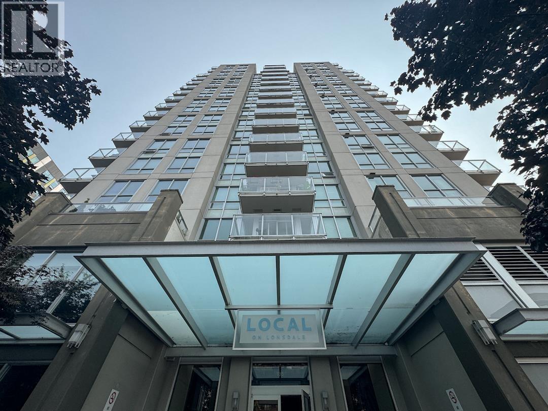 321 135 E 17TH Street, North Vancouver