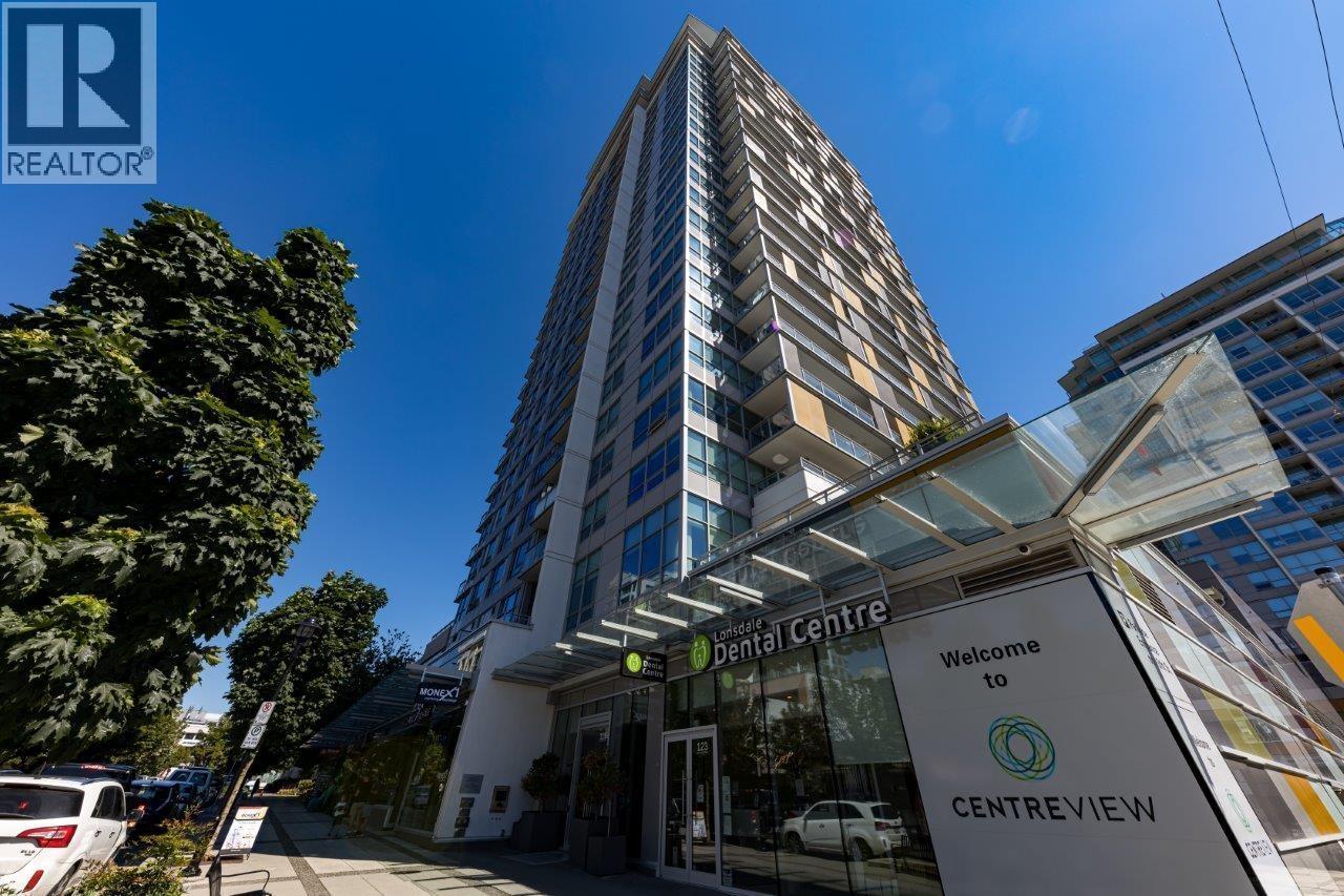 908 125 E 14TH Street, North Vancouver