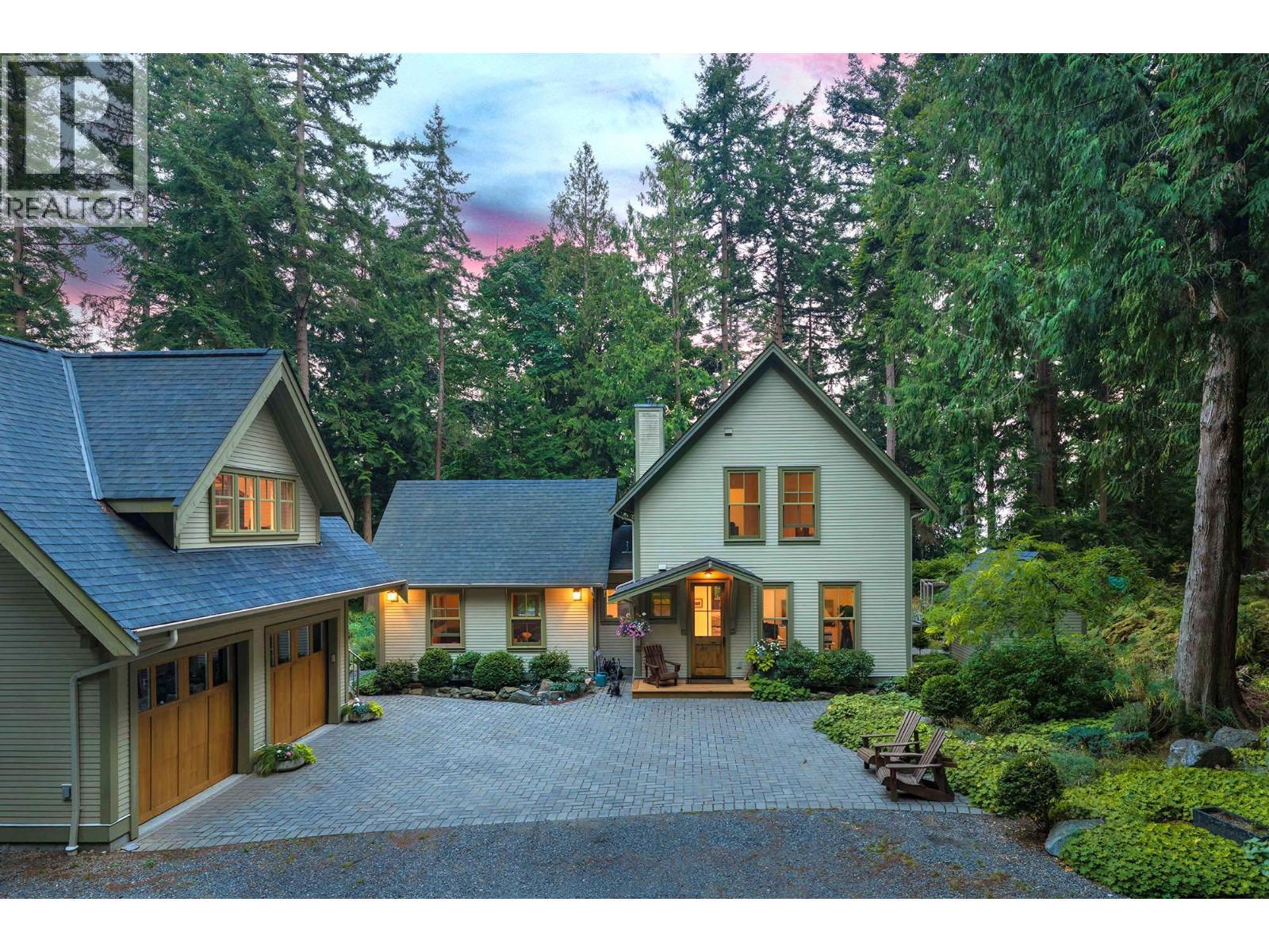 1755 Emily Lane, Bowen Island