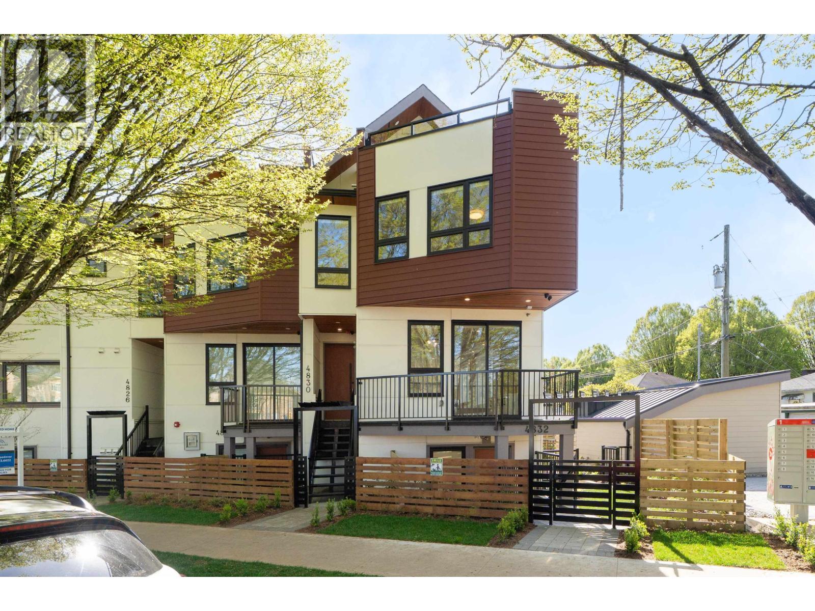 4830 Duchess Street, Vancouver