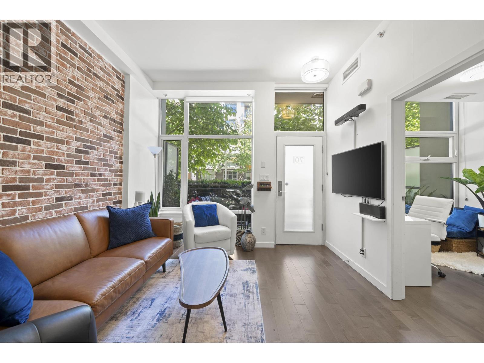 70 W 1ST Avenue, Vancouver