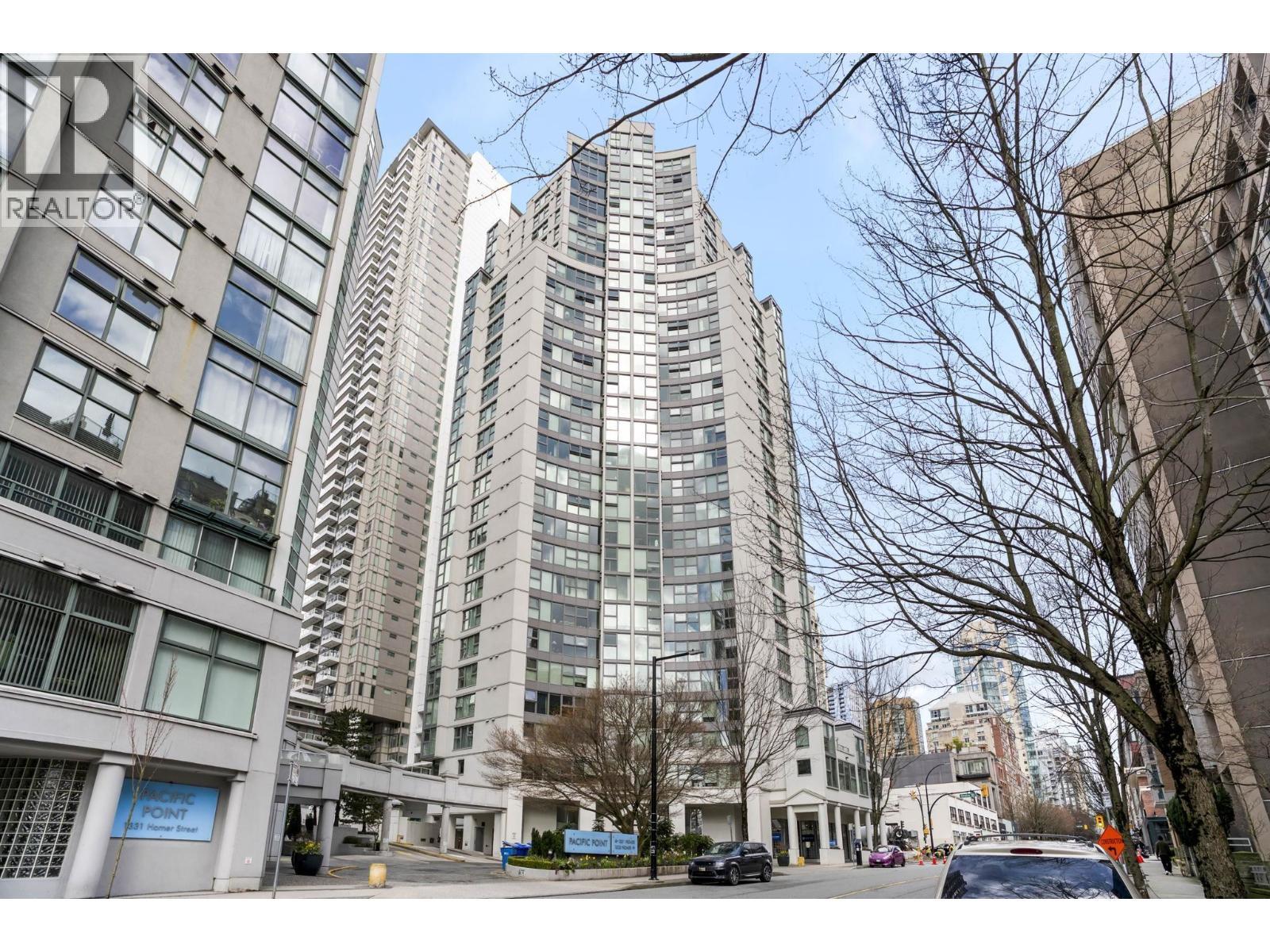 2705 1323 Homer Street, Vancouver