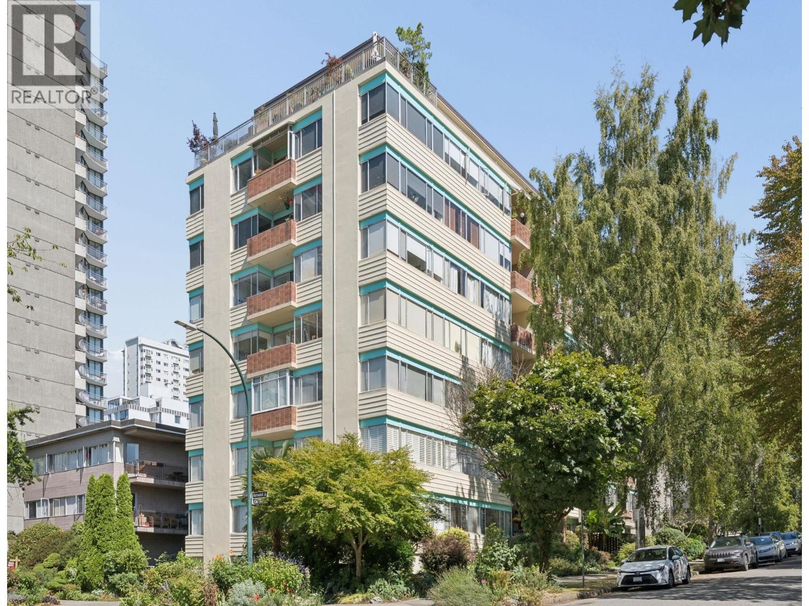 401 1315 Cardero Street, Vancouver