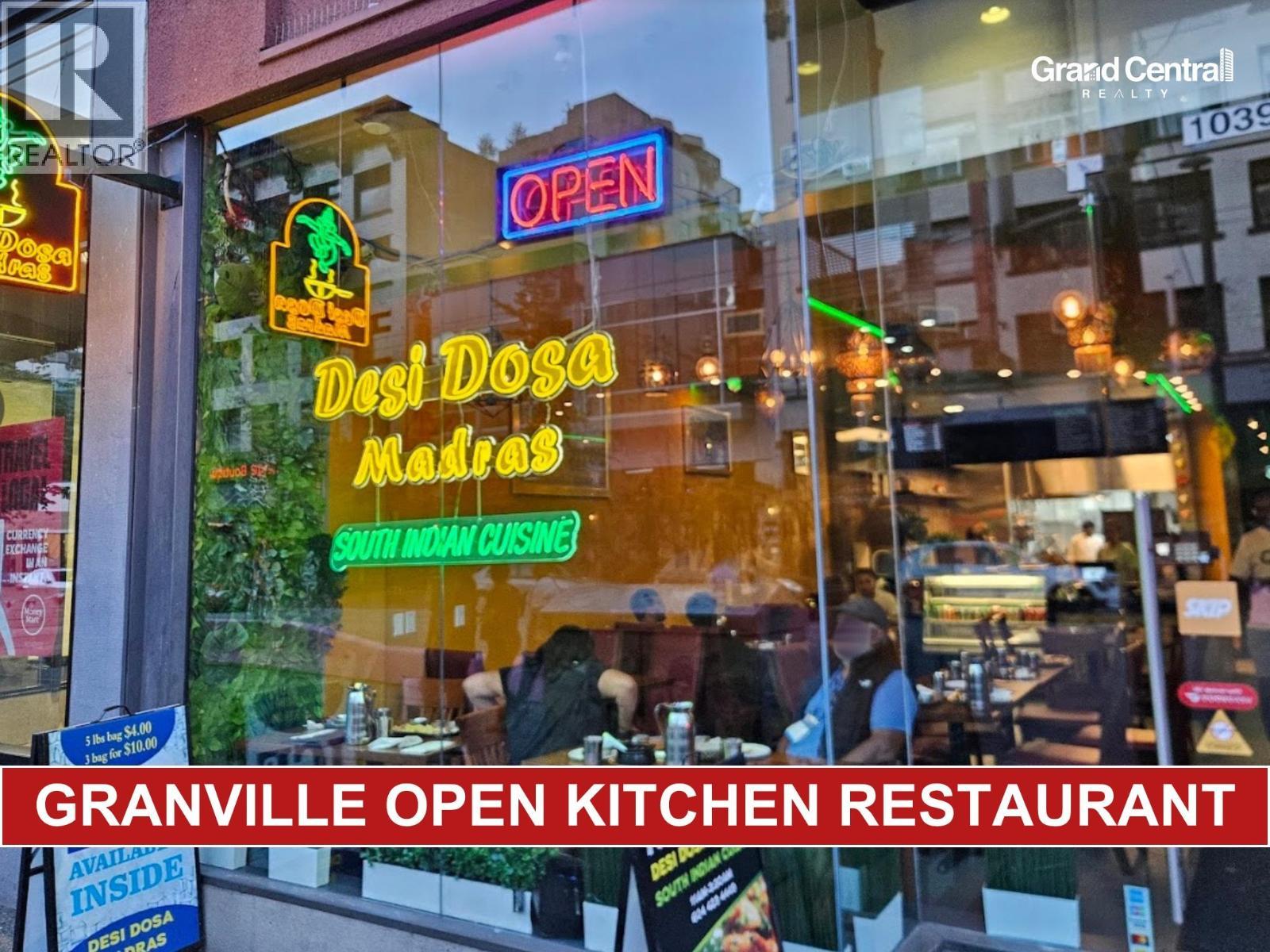 1039 Granville Street, Vancouver