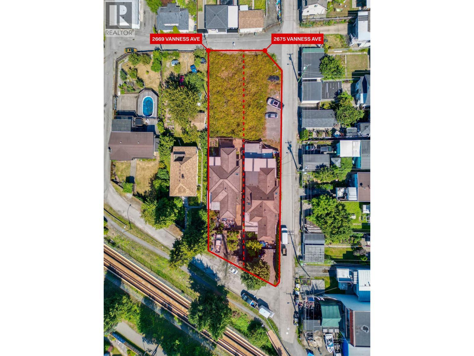 2675 Vanness Avenue, Vancouver