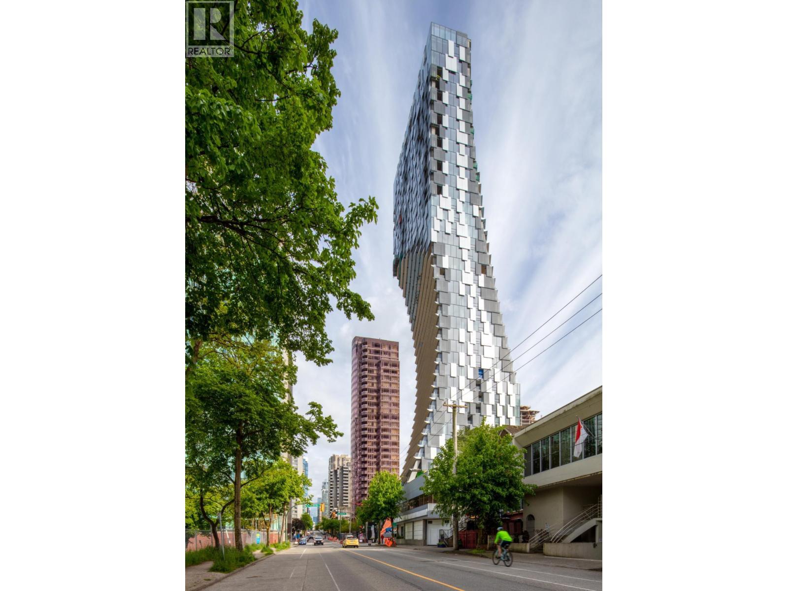 1103 1568 Alberni Street, Vancouver