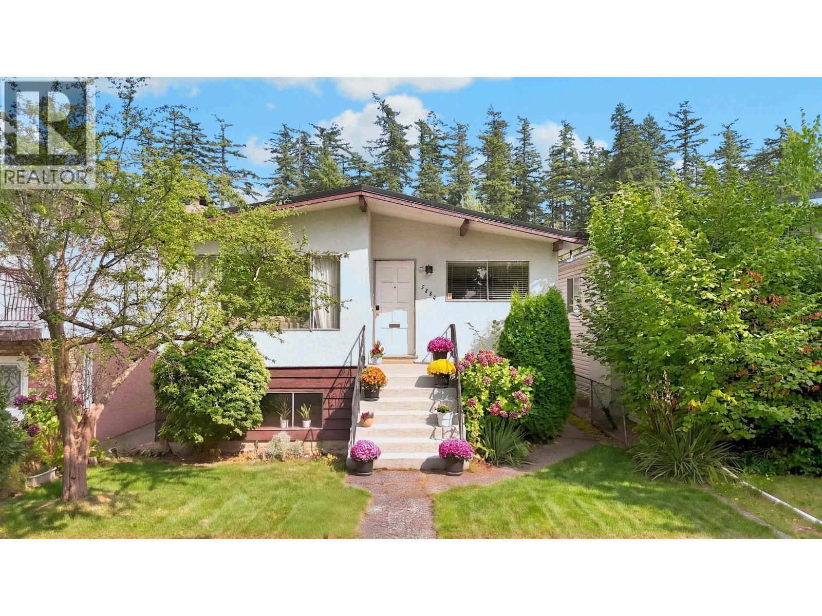 5884 Ormidale Street, Vancouver