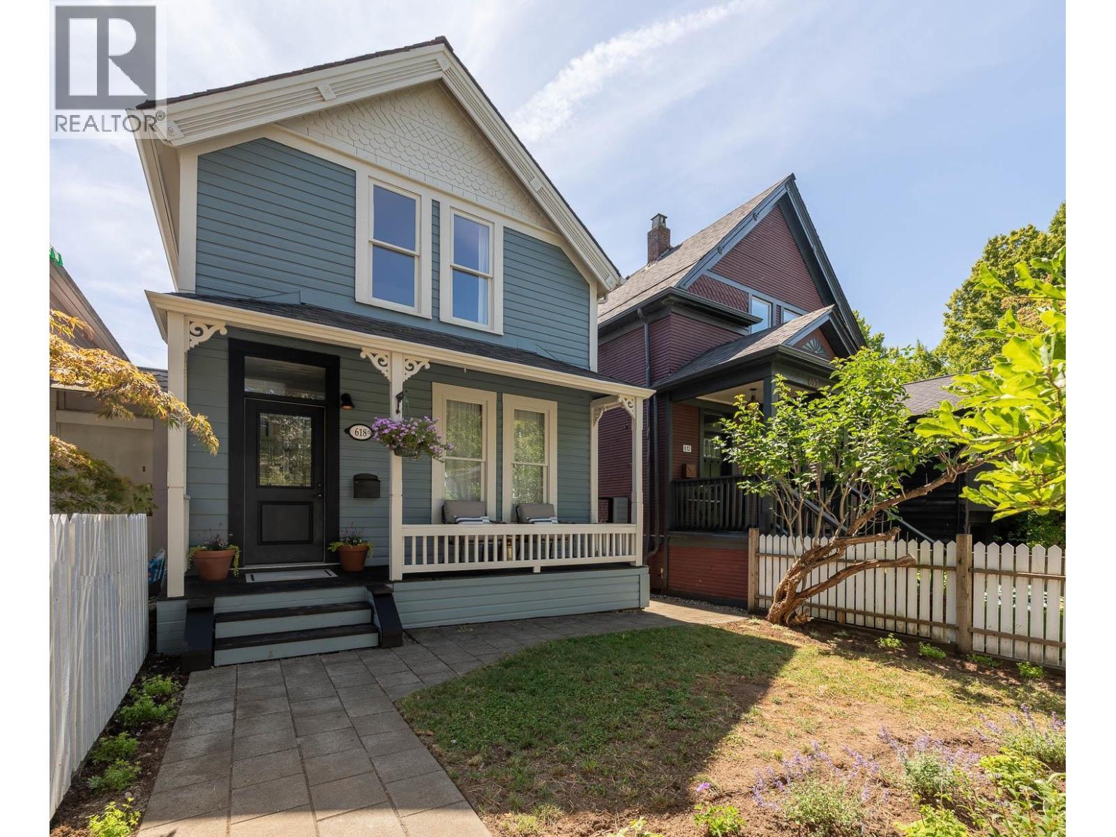 618 Union Street, Vancouver