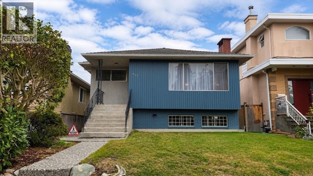 817 W 64TH Avenue, Vancouver