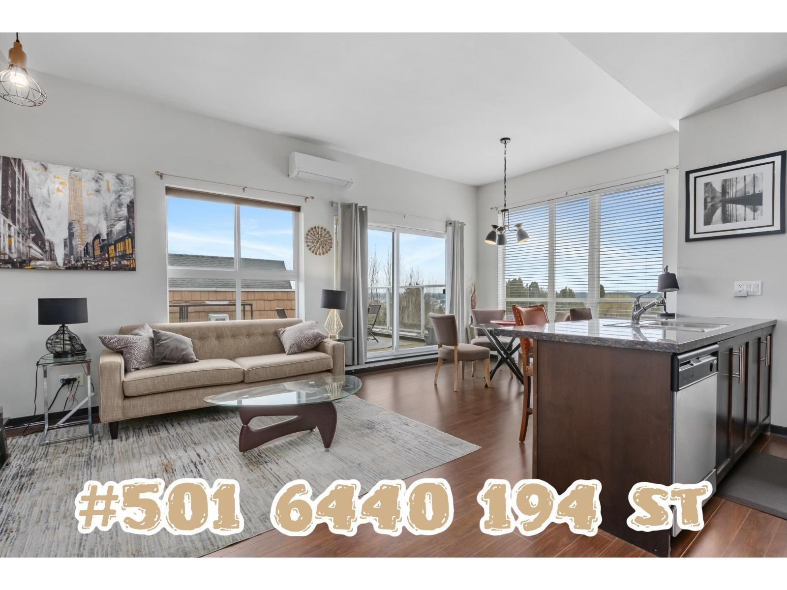 501 6440 194 Street, Surrey