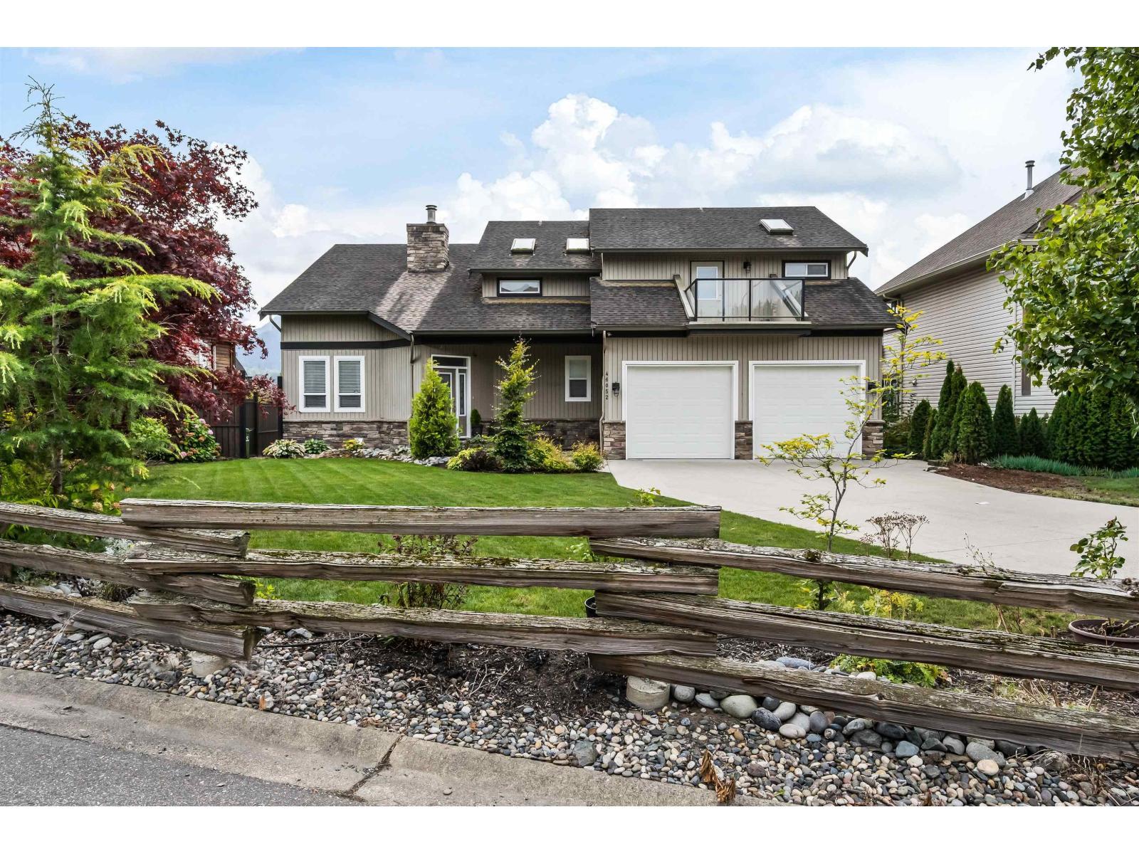 46052 Bridle Ridge Crescent, Chilliwack