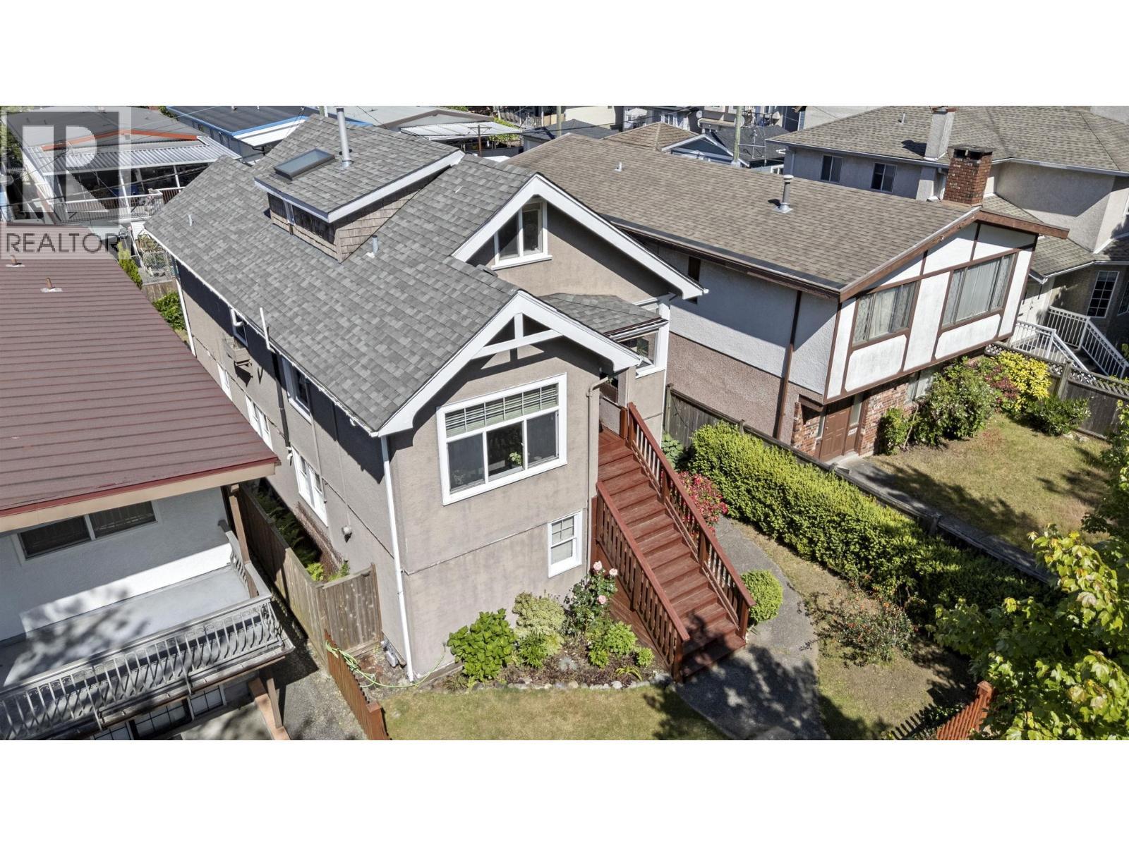 5743 St. Margarets Street, Vancouver