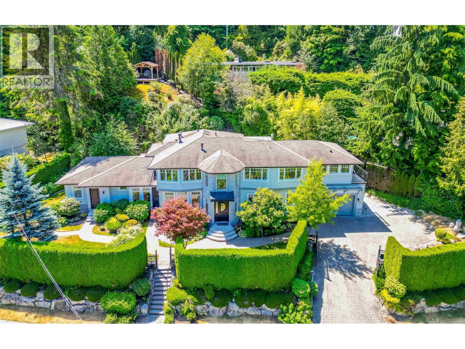 760 Burley Drive, West Vancouver