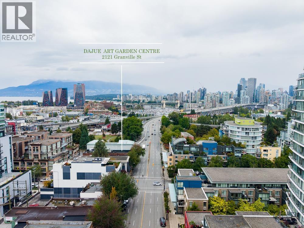 2121 Granville Street, Vancouver