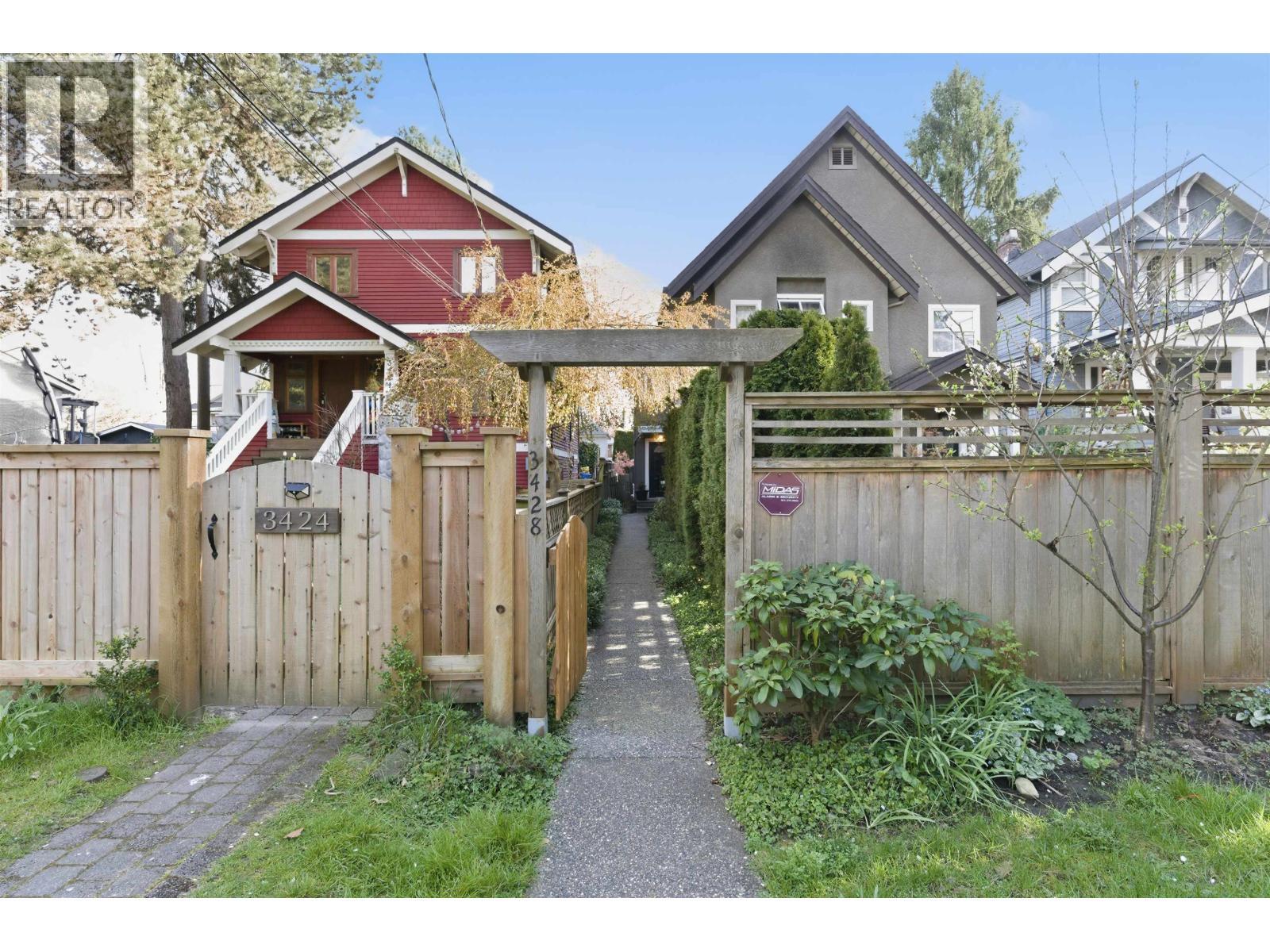 3428 W 7TH Avenue, Vancouver