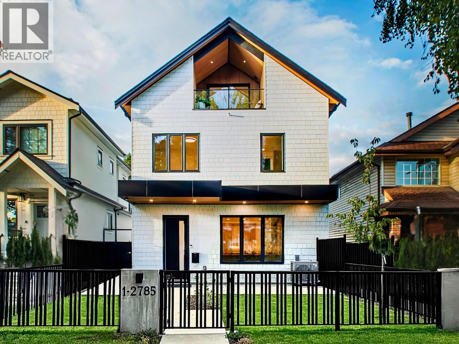 1 2785 W 21 Avenue, Vancouver