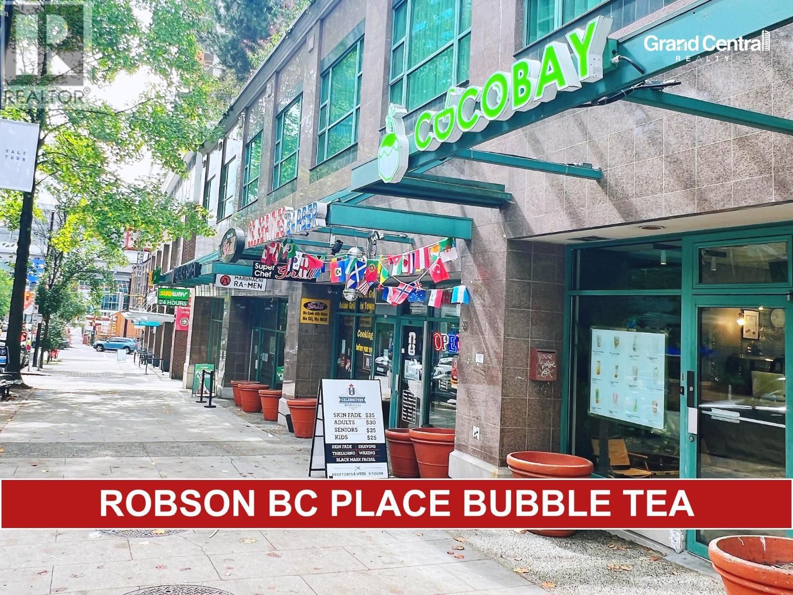 290 Robson Street, Vancouver