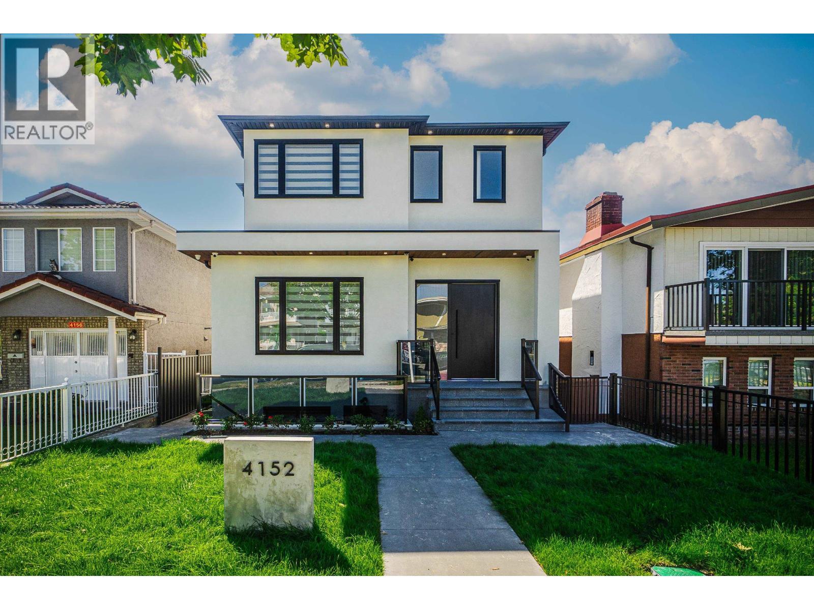 4152 Pender Street, Burnaby