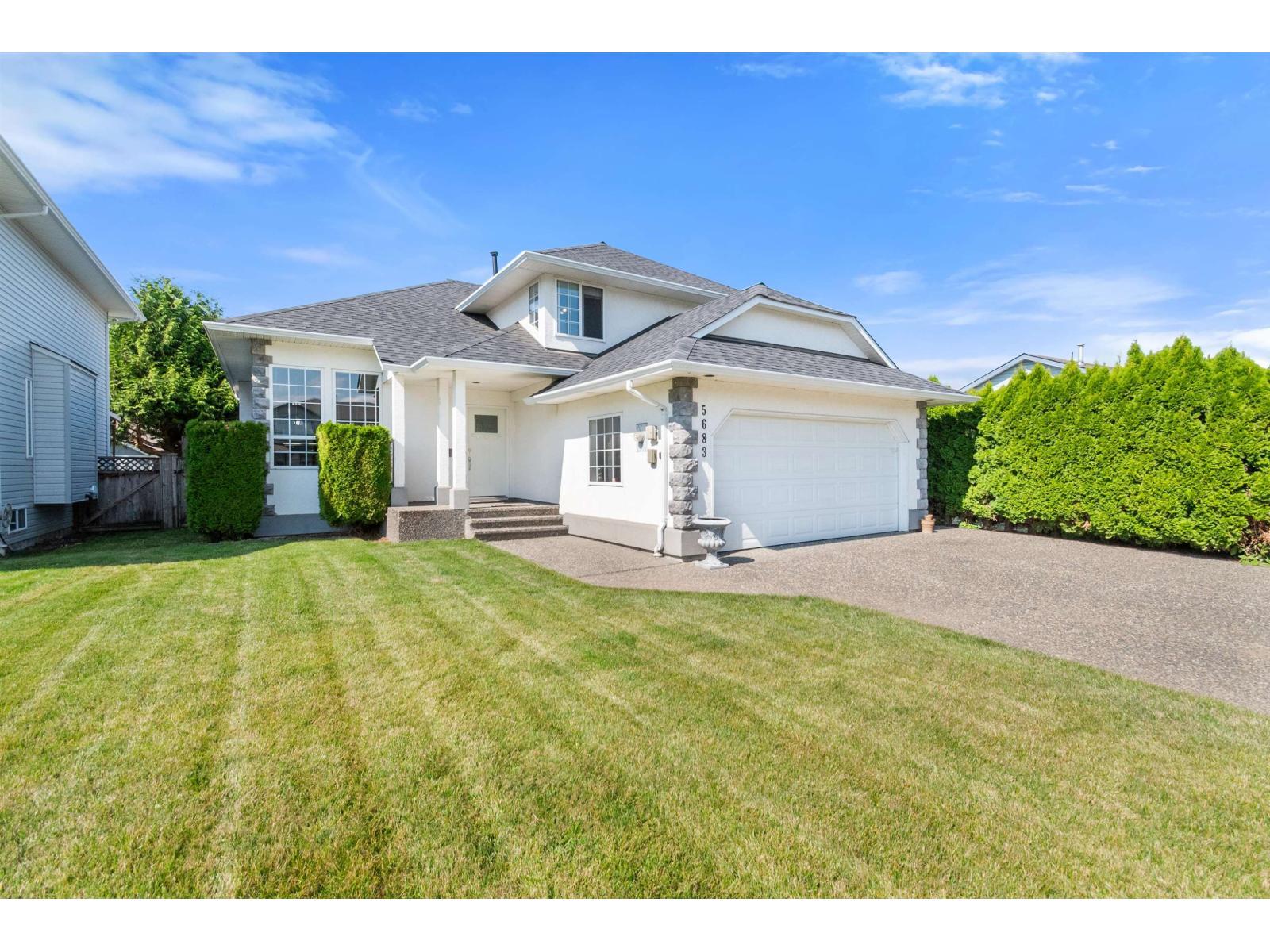 5683 Montesina Place, Chilliwack