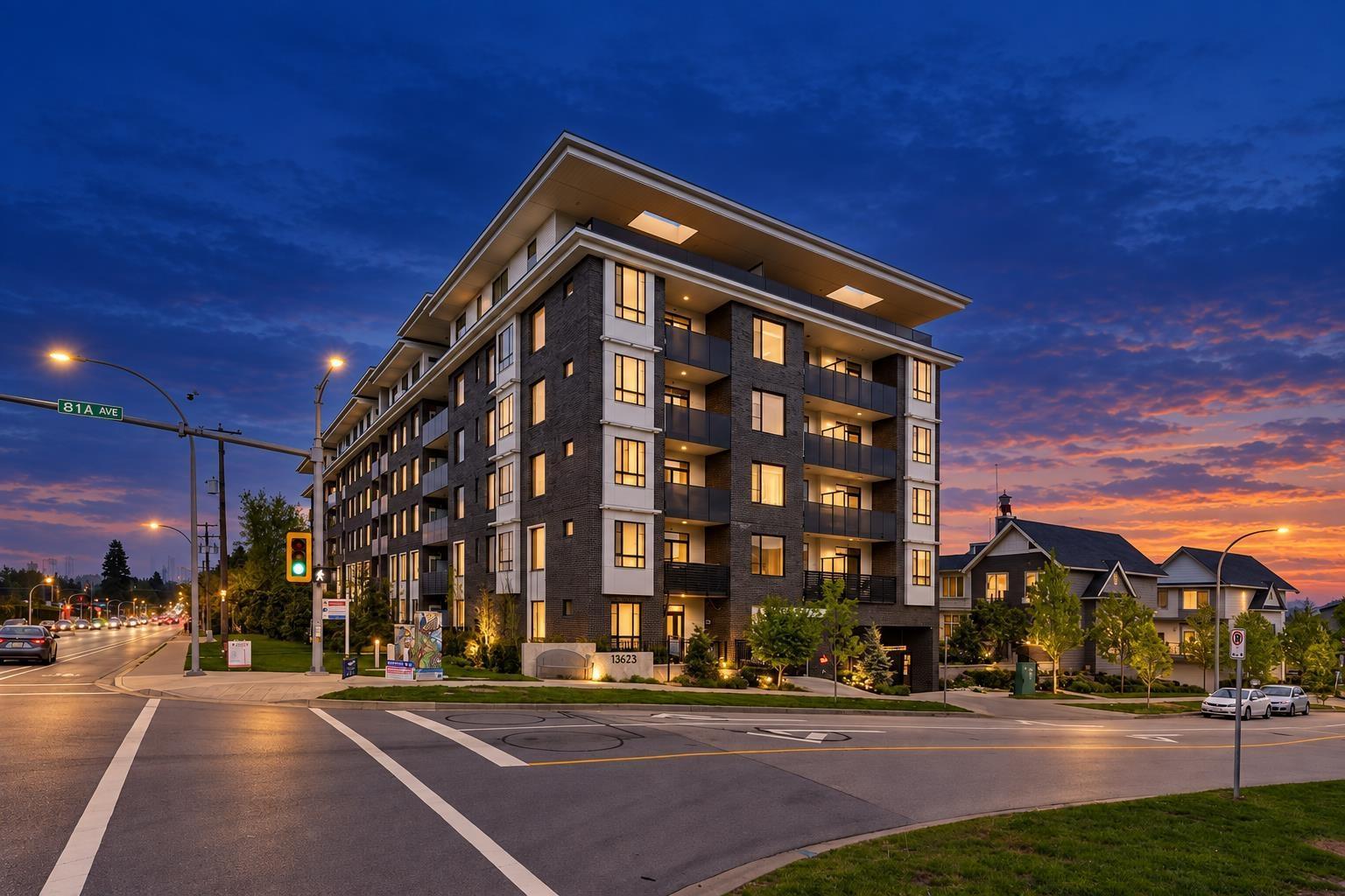 402 13623 81A Avenue, Surrey