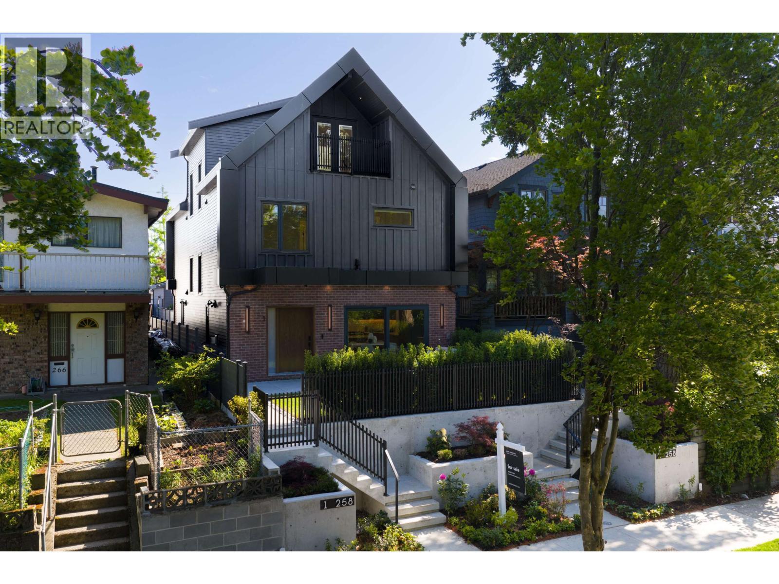 1 258 E 19 Avenue, Vancouver