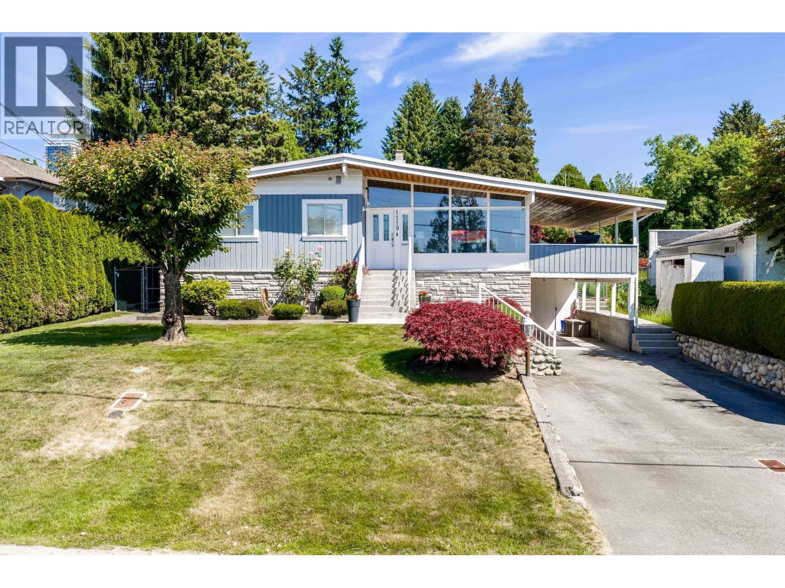 1119 Hammond Avenue, Coquitlam