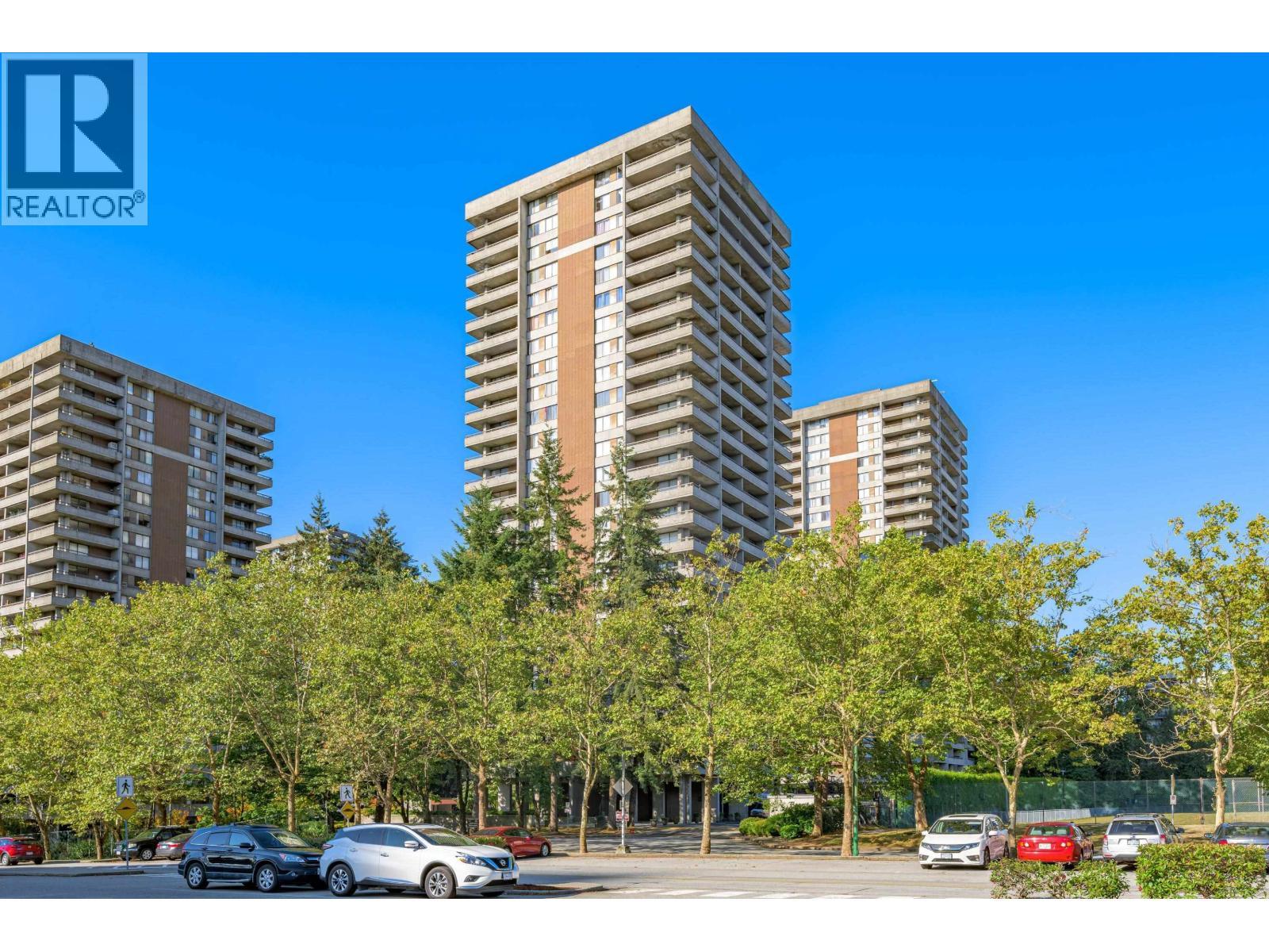 1803 3755 Bartlett Court, Burnaby