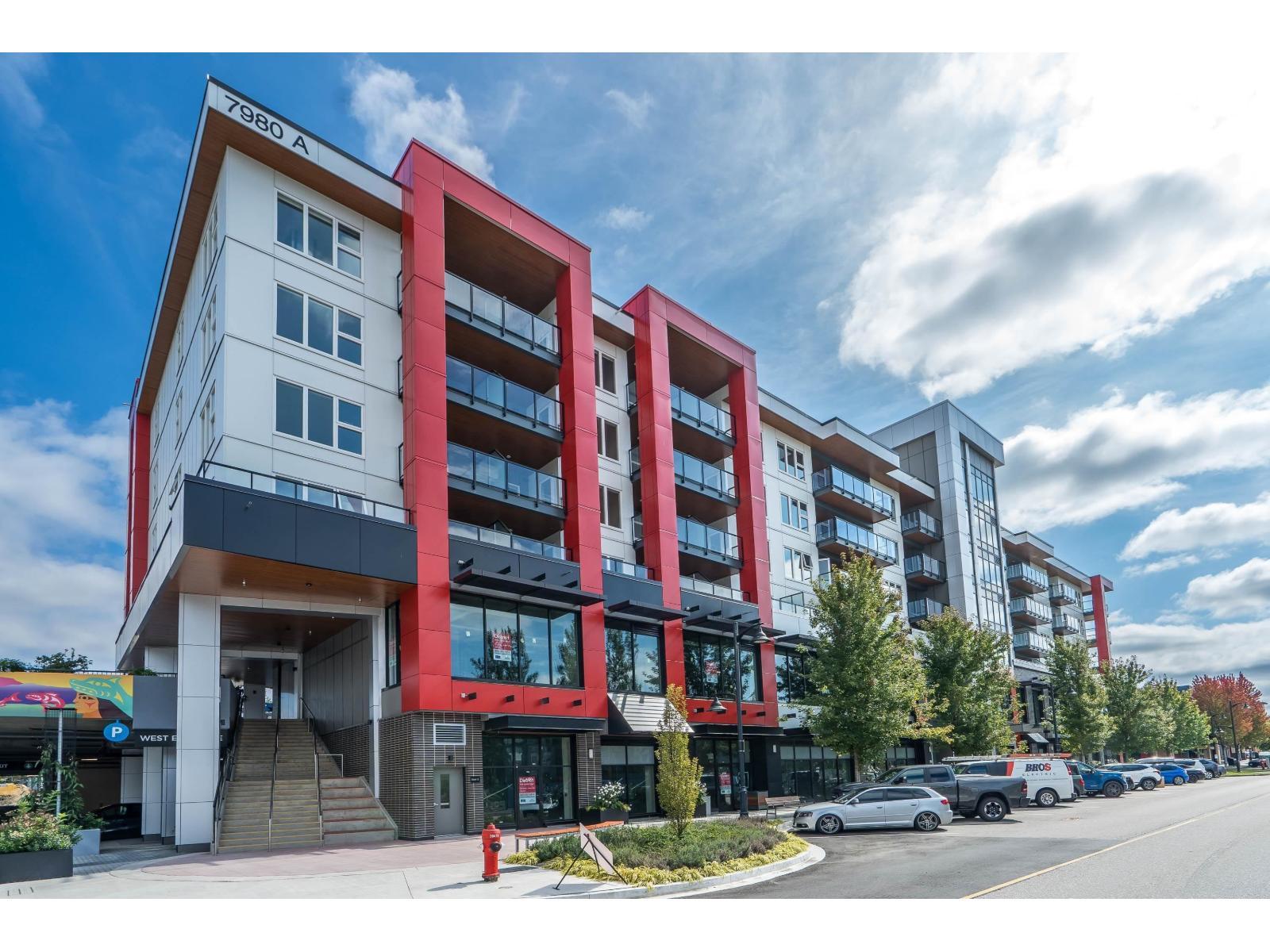 A413 7980 206A Street, Langley