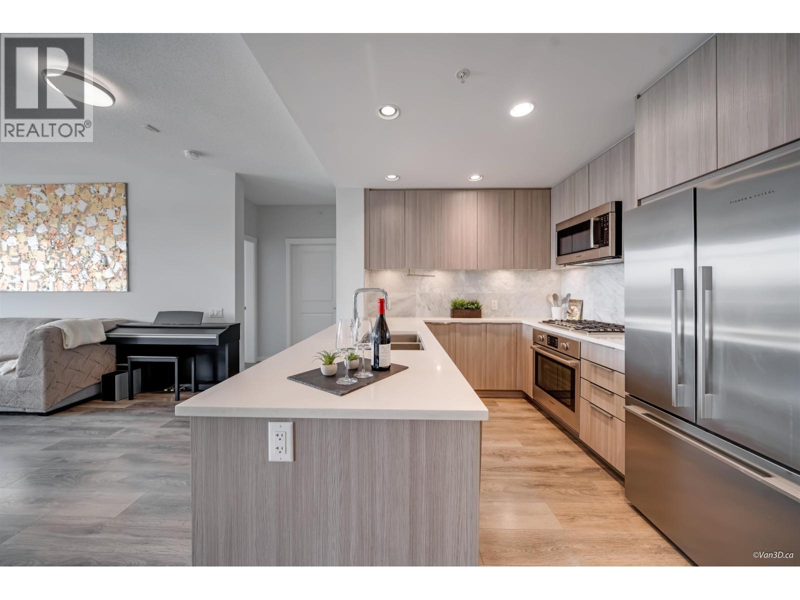 603 3289 Riverwalk Avenue, Vancouver
