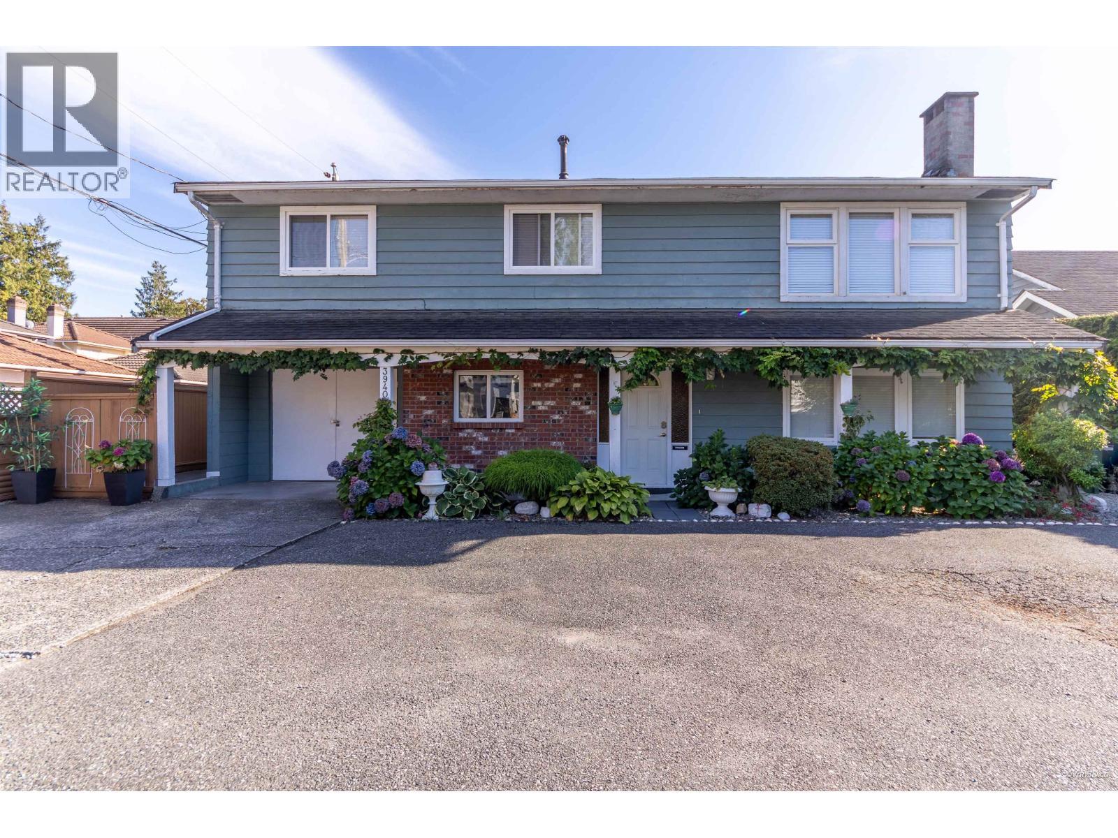 3940 Williams Road, Richmond