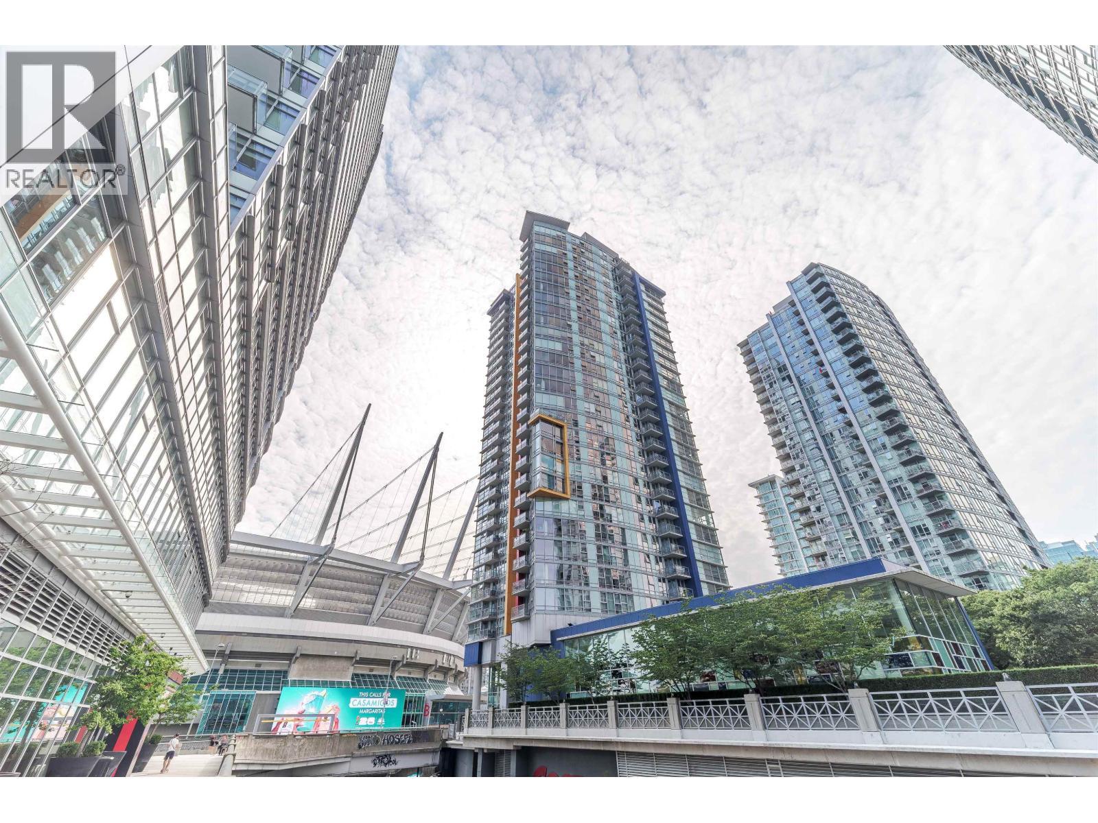 2308 111 W Georgia Street, Vancouver