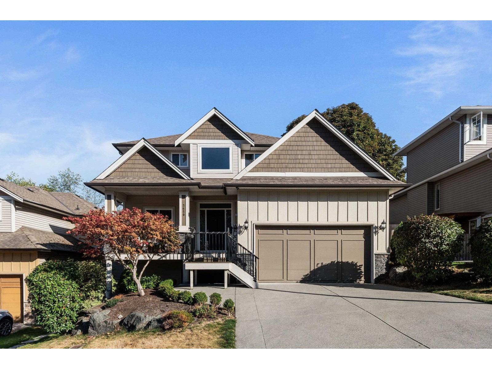 5650 Cedarcreek Drive, Chilliwack