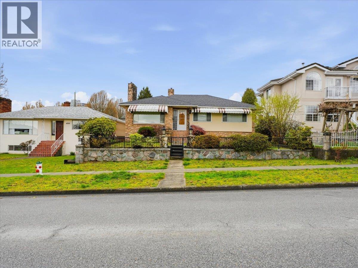 4009 Union Street, Burnaby