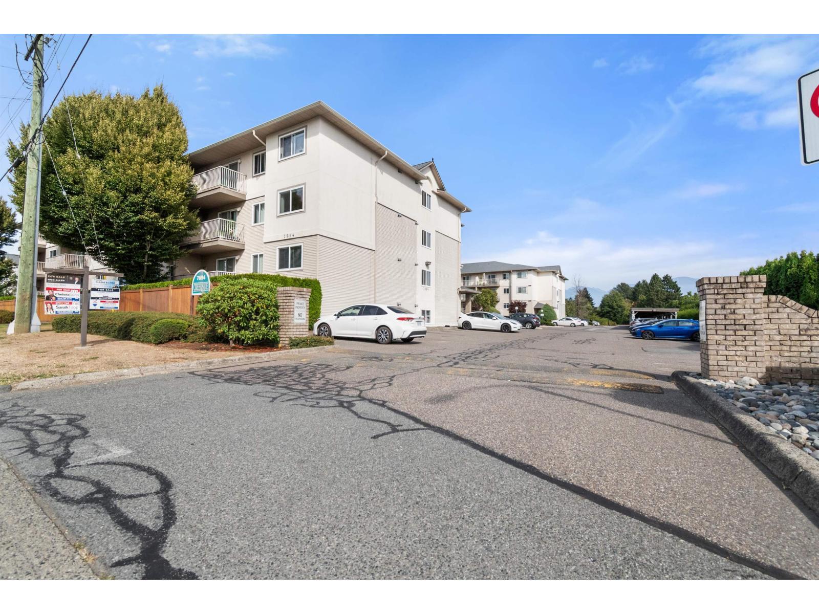 309 7694 Evans Road, Chilliwack