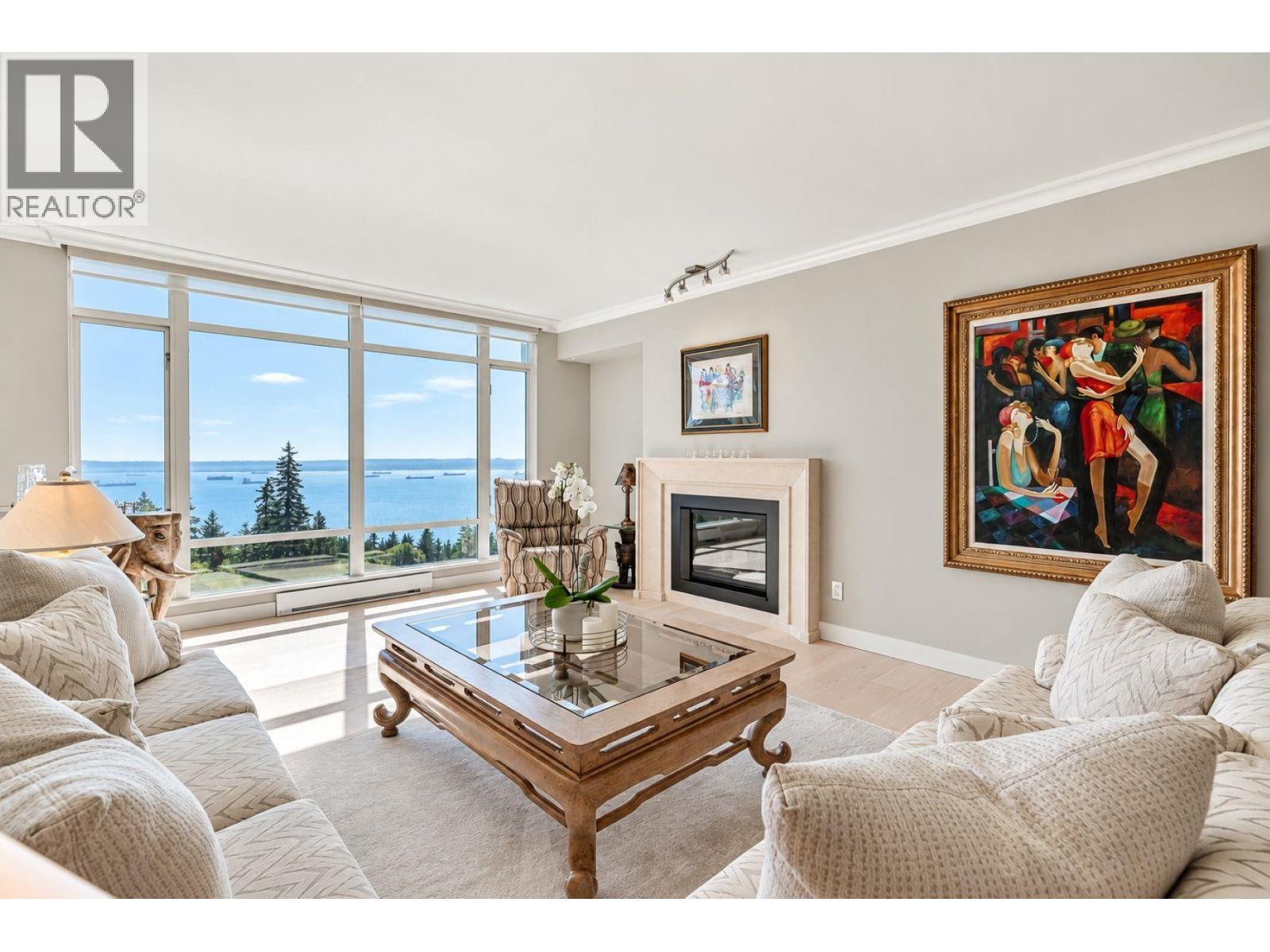 703 3131 Deer Ridge Drive, West Vancouver