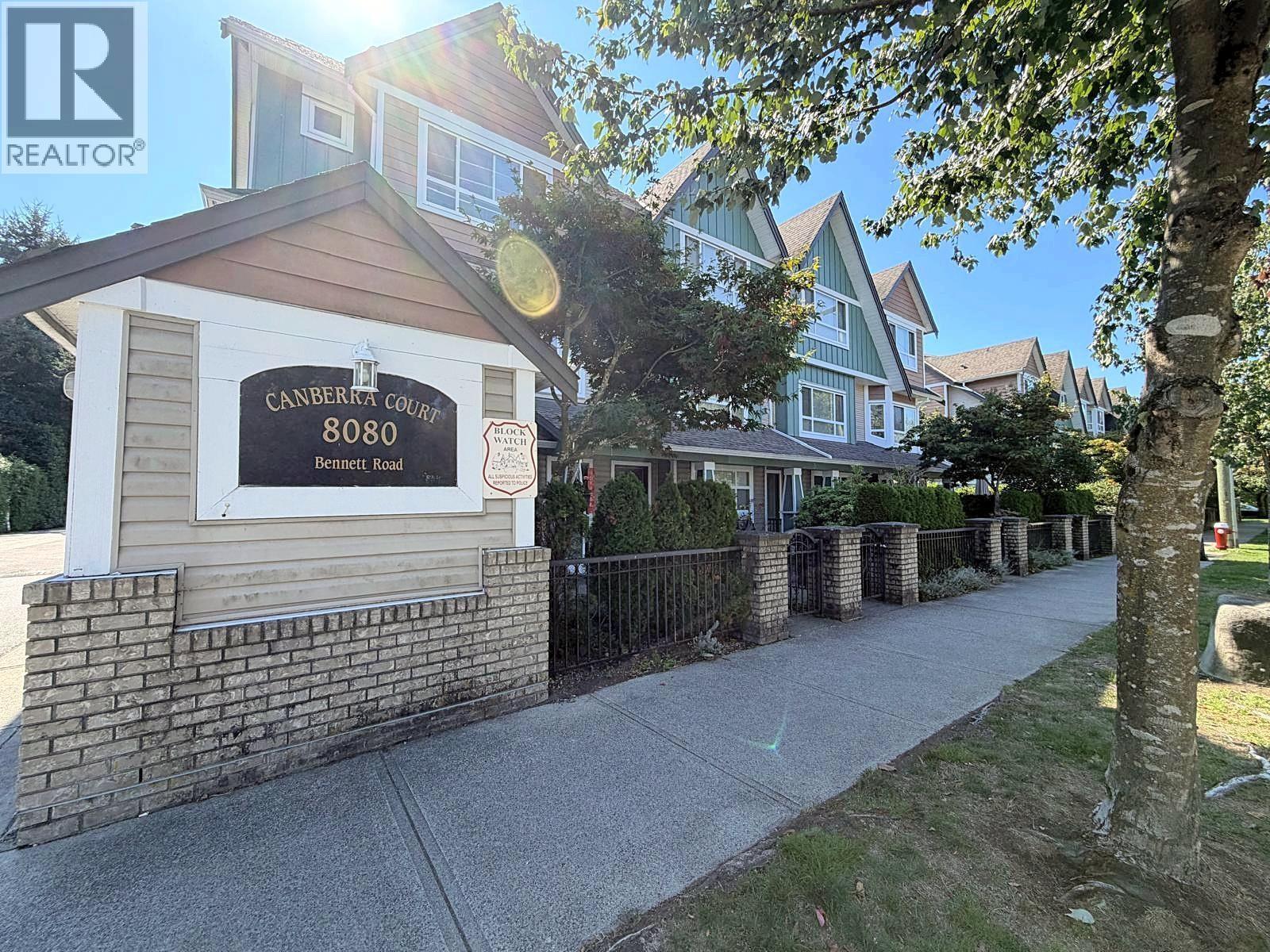 7 8080 Bennett Road, Richmond