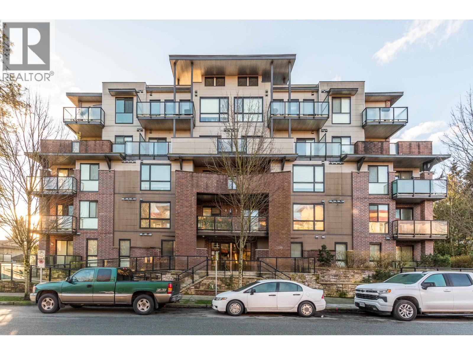 201 2214 Kelly Avenue, Port Coquitlam