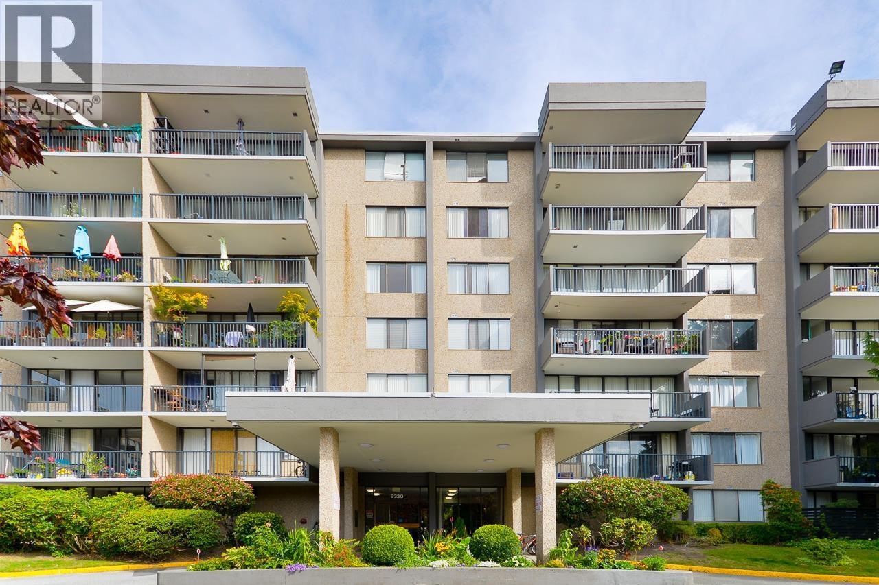 505 9320 Parksville Drive, Richmond