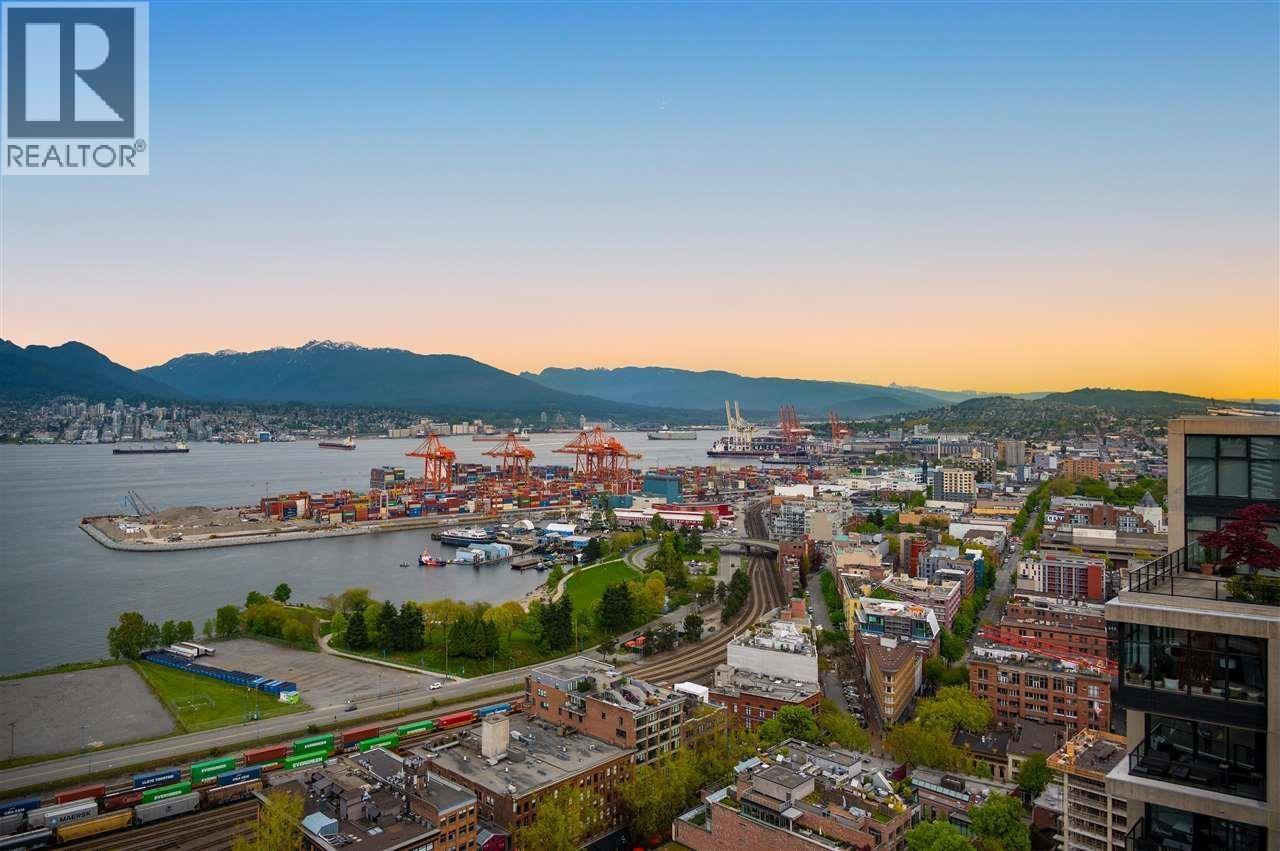 3304 128 W Cordova Street, Vancouver