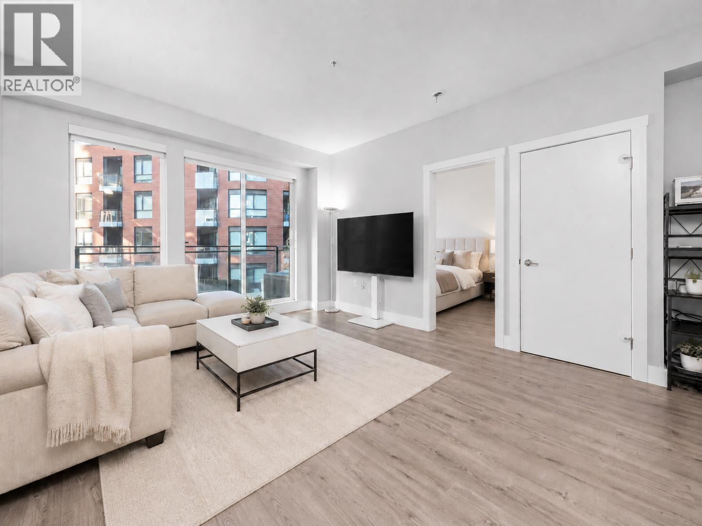 309 3588 Sawmill Crescent, Vancouver