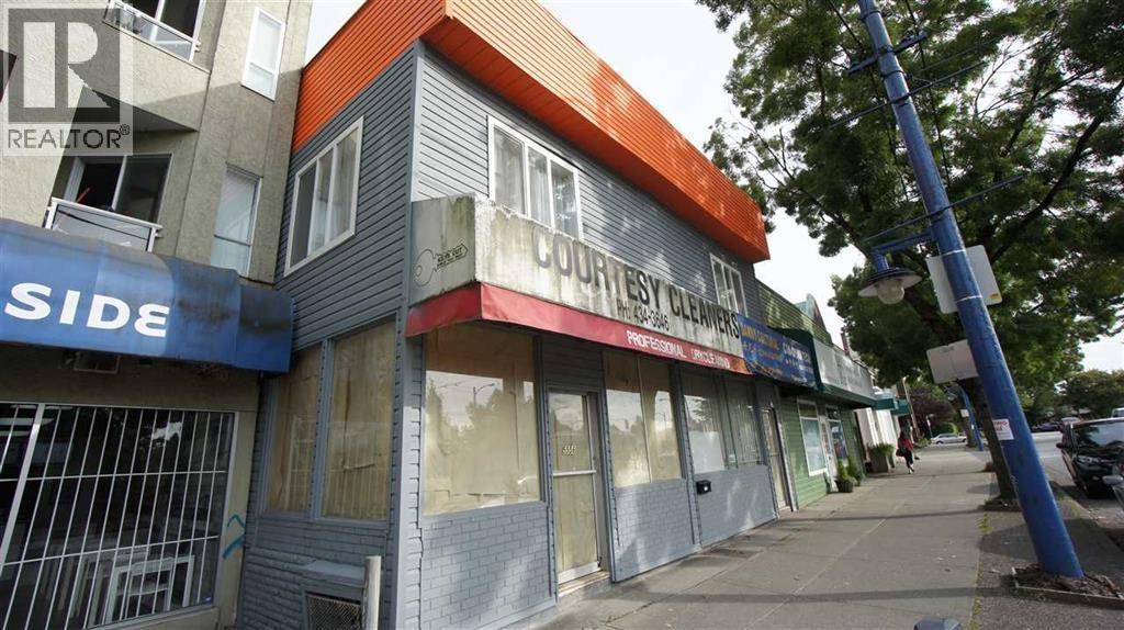 5552-5558 Joyce Street, Vancouver